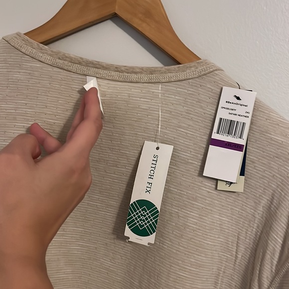 Original Penguin Reversible Crew, NWT, XXL - Picture 4 of 6